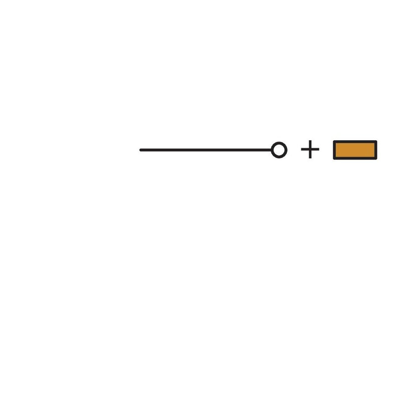 WAGO - Initiator/Aktor-Reihenklemme 3-LeiterAktoreneinspeisek. 280-556 2,5 mm²,grau − 20 Stück