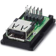 Phoenix Contact - Kontakteinsatz für Rundsteckverbinder USB-Buchseneinsatz VS-04-BUA-FK-F/IP67 f.Anbaurahmen