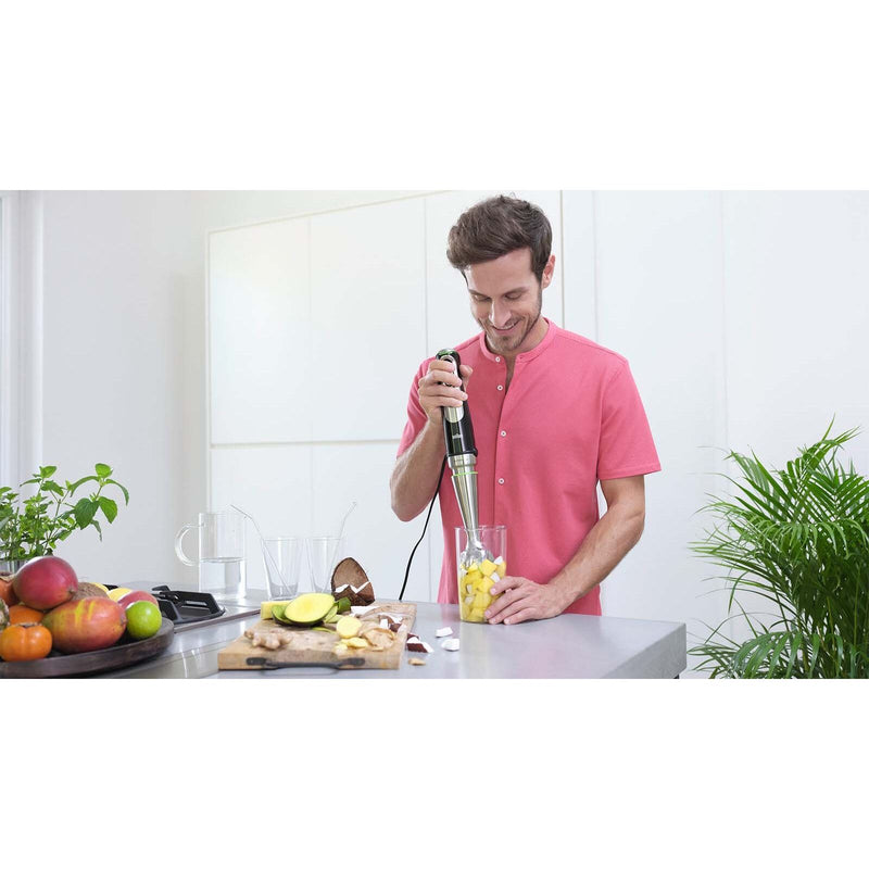 Braun - Rühr-/Mixgerät Stabmixer MQ 9138 XI Multiquick9