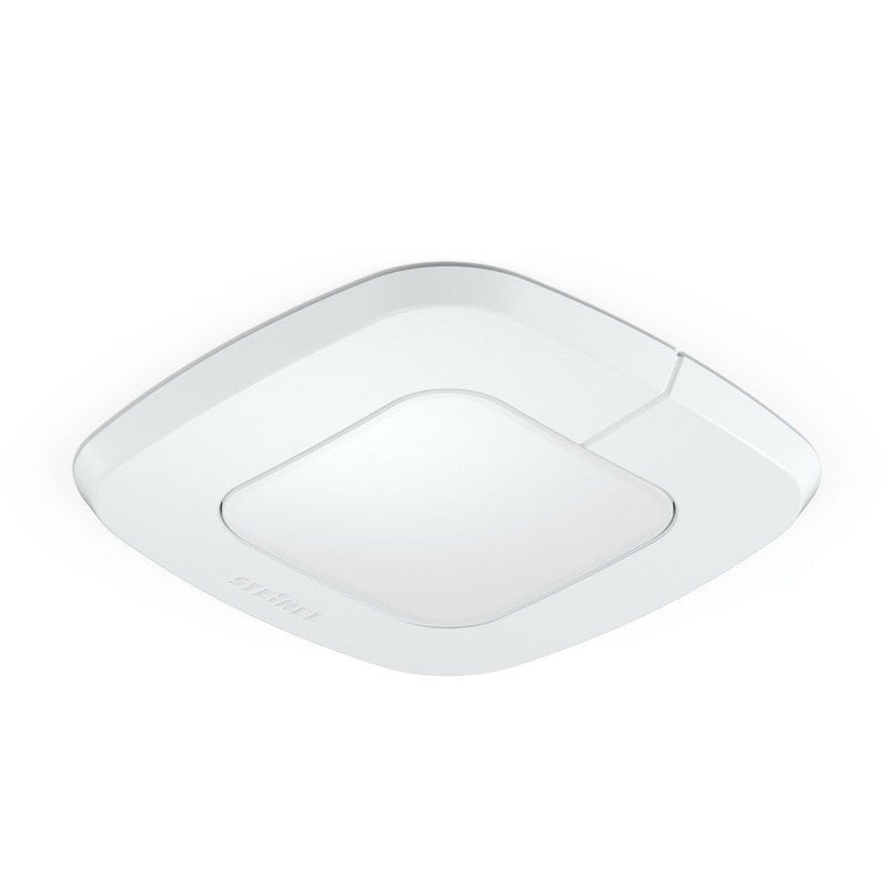 Steinel - Bussystem-Bewegungsmelder Präsenzmelder IR Quat SLIM 058500 XS-E KNX WS DE