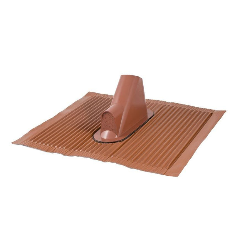 Kathrein - Antennenmontagematerial Dachabdeckblech ZTB 60 ro