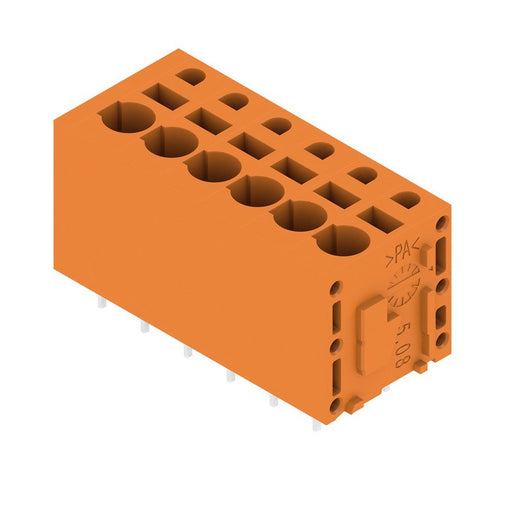 Weidmüller - Leiterplattenklemme Leiterplattenklemme LMFS 5.08#1331480000 5.08mm − 45 Stück