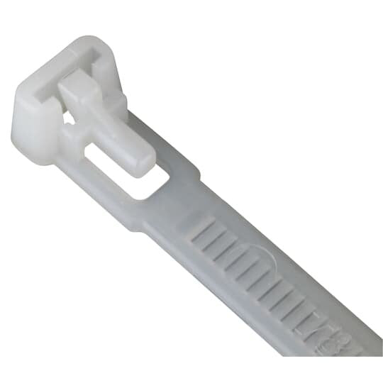 ABB Stotz S&J T&B - Kabelbinder L-8-50R-9-C 198x7,5mm naturfarb. − 5000 Stück