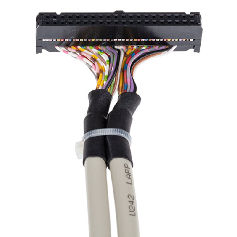 WAGO - SPS-Verbindungskabel Systemleitung f. Omron 706-6001/300-100 1W,2x16 Ein-o.Ausg