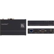 Kramer - Netzwerkadapter Twisted Pair Übertrager TP-580T f.4K 60 4:2:0 UHD