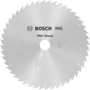 Bosch - Kreissägeblatt PRO Wood cordless 2608842239 Kreissägeblatt 254 x