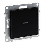 Legrand - Elektronischer Schalter Schalter/Dimmer Legrand 765831 Schwarz