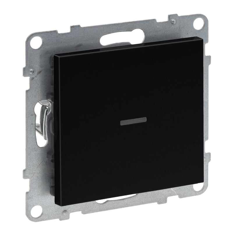 Legrand - Elektronischer Schalter Schalter/Dimmer Legrand 765831 Schwarz