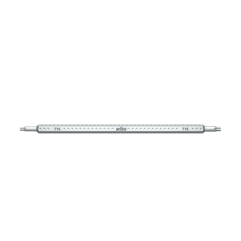 Wiha - Zubehör/Ersatzteile für Schraubendreher 6-rund Kombiklinge 284 51 T6-T8 150mm, System 6