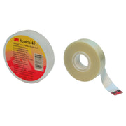 3M - Klebeband Glasf-Polyest-Isolierband Scotch 45 19x20 19 mm x 20 m,transp