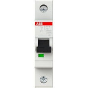 ABB Stotz S&J - Leitungsschutzschalter Sicherungsautomat S201M-C10 10kA 10A C 1p