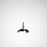 Trilux - Mechanisches Zubehör/Ersatzteile für Leuchten Aufhängeklammer E03SX 078 05 schwarz