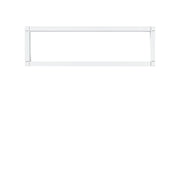 Siedle&Söhne - Montageelement für Türstation Putzblende PB 611-4/1-0 W weiss