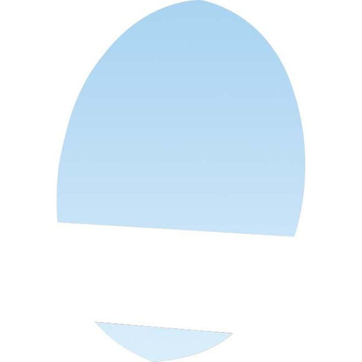 Panduit - Kabelschutz für Installationskanal Kantenschutz BxH 3,1x4,1mm GES62F-C Polyethylene