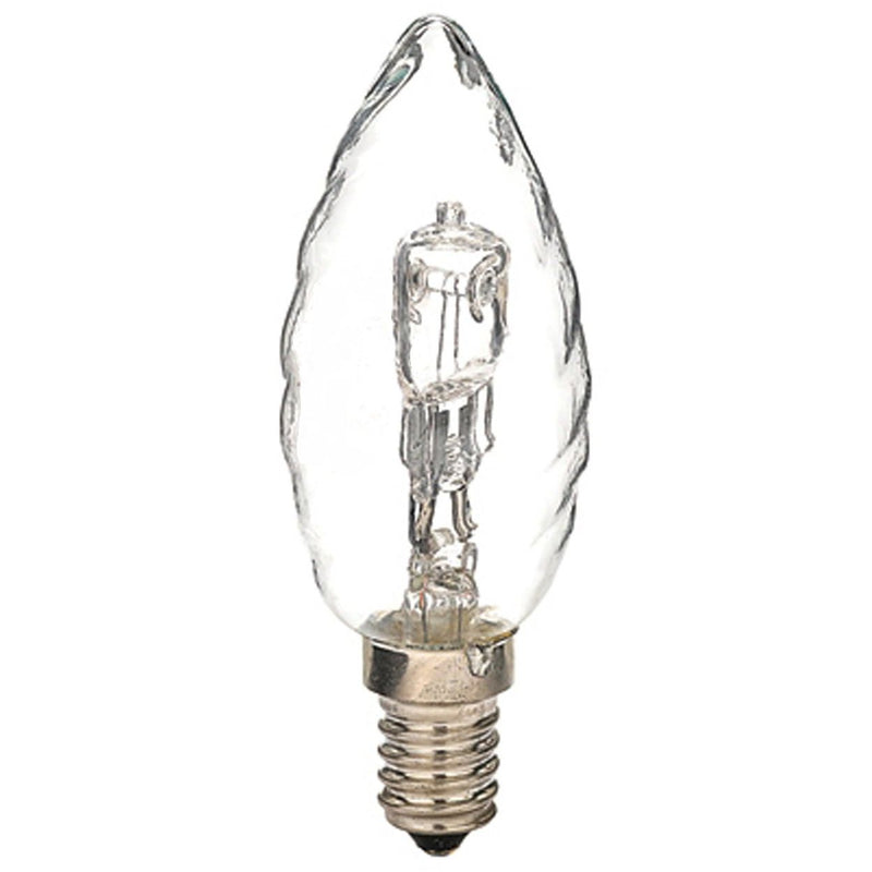 Scharnberger+Hasenbein - Hochvolt-Halogenlampe ohne Reflektor Halogenlampe Xenon 42910 E14 230V 42W klar