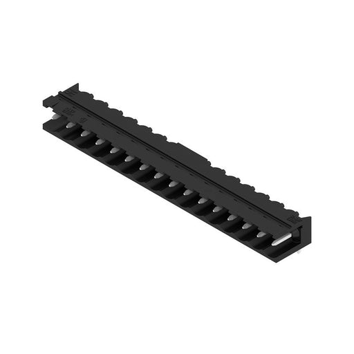 Weidmüller - Leiterplattensteckverbinder Verbinder 5.00mm SL-SMT 5.#1840030000  − 50 Stück