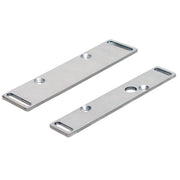 Leuze - Zubehör/Ersatzteile für Industriesensoren Set Montageplatte AC-MP3-S400 − 1 Stück
