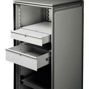 Schroff - Komponente für den Ausbau (Schaltschrank) 19" Schublade 20110055