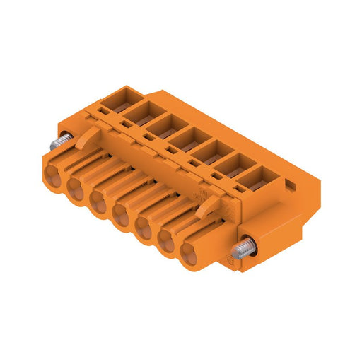 Weidmüller - Kabelsteckverbinder für Leiterplattensteckverbinder Verbinder 5.08mm BLZP 5.08#1949850000 − 36 Stück