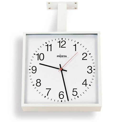 Peweta - Uhr Telegramm-Nebenuhr 81.282.413 DCFport24,435x435mm
