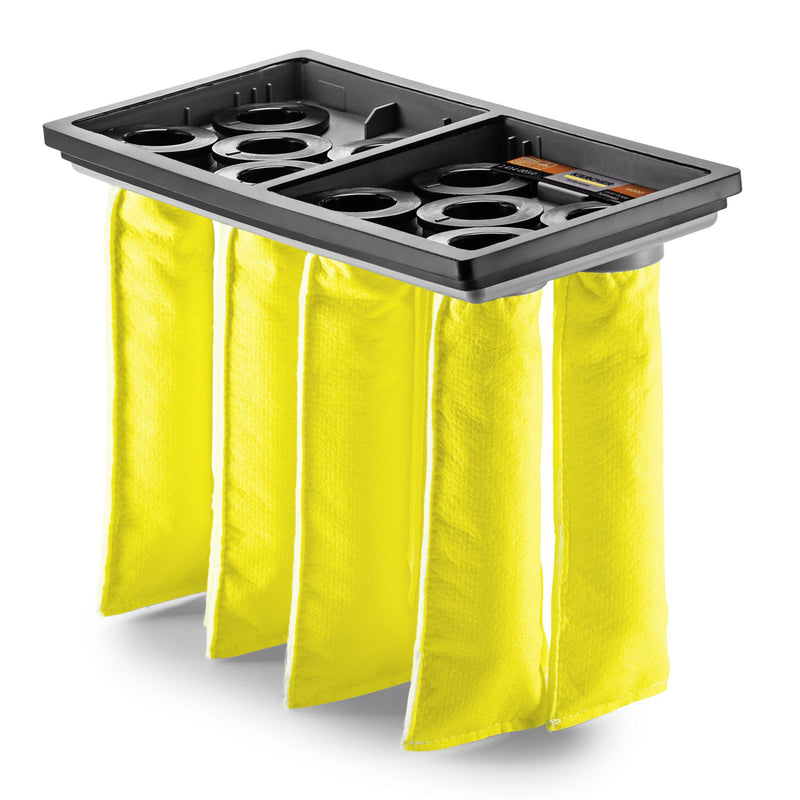Kärcher - Zubehör/Ersatzteile für Bodenpflege Kerzenfilter verpackt 2.414-003.0