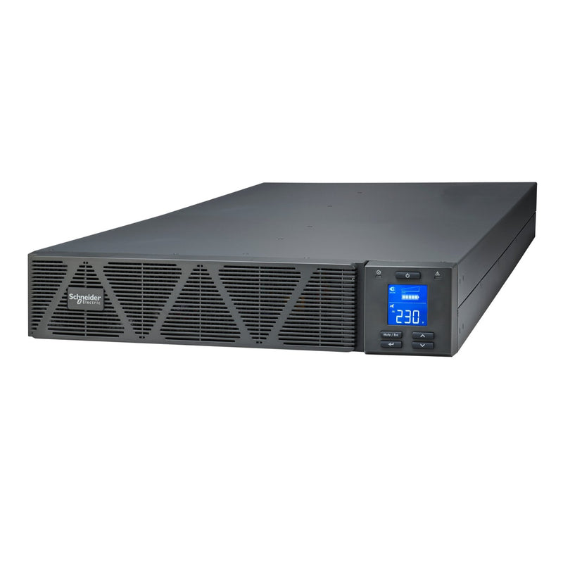 Schneider Electric - USV-Anlage EasyUPS On-Line SRVS SRVSPM5KRI 5000VA, 230V