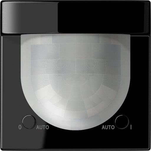 Jung - Bussystem-Bewegungsmelder KNX Automatik-Schalter LS 3281 SW 2,20m Standard