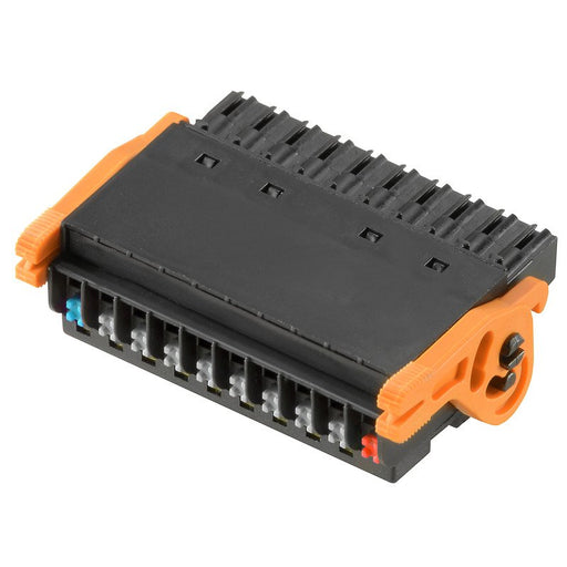 Weidmüller - Kabelsteckverbinder für Leiterplattensteckverbinder Verbinder 3.50mm BL-I/O 3.#1531200000  − 20 Stück