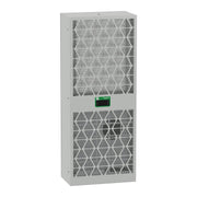 Schneider Electric - Klimagerät (Schaltschrank) Wandanbau-Kühlgerät NSYCU1K62P4DG Climasys CU, 1k6W
