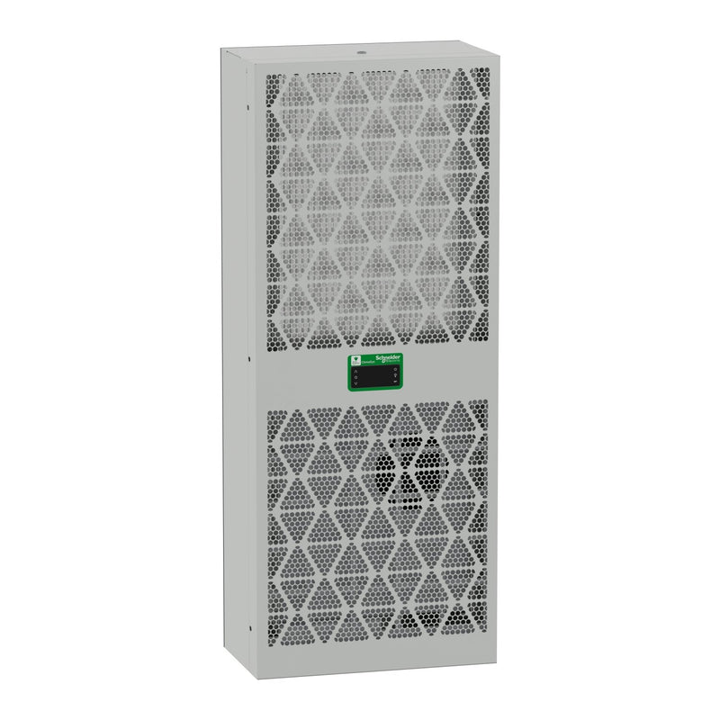 Schneider Electric - Klimagerät (Schaltschrank) Wandanbau-Kühlgerät NSYCU1K62P4DG Climasys CU, 1k6W
