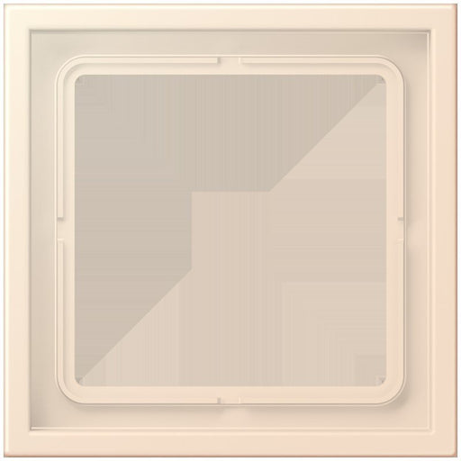 Jung - Abdeckrahmen Rahmen 1-fach LC Z981 BF 228 rose pale