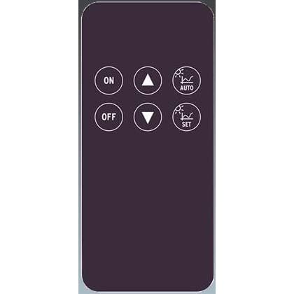 Zumtobel - Fernbedienung Fernsteuerung REMOTECONTROL IR6