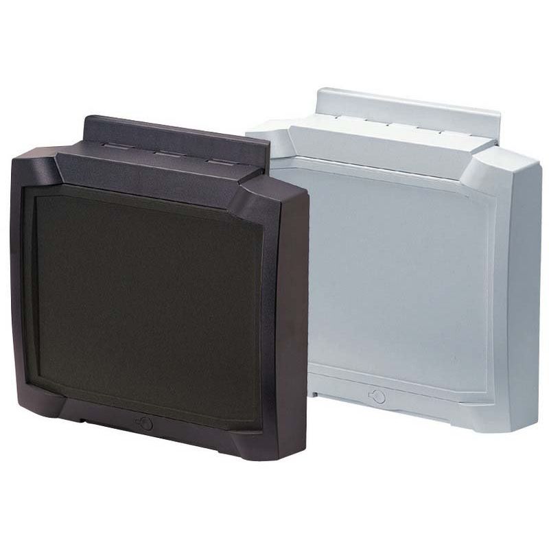 Bopla - Frontplatte (Schaltschrank) Oberteil BCD 310 OT-FSC 7024 graphitgrau