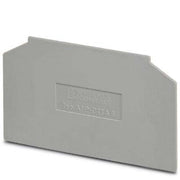 Phoenix Contact - Abschluss- und Zwischenplatte für Reihenklemme Abteilungstrennplatte ATP-OTTA 6 L=69mm, B=1,5mm gr − 50 Stück
