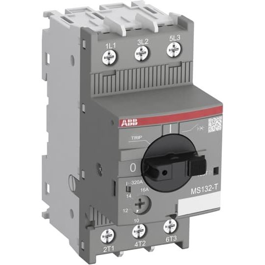 ABB Stotz S&J - Leistungsschalter für Trafo-, Generator- und Anlagenschutz Transformatorschutzsch. MS132-16T