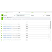 WAGO - Applikations-Software für Automation Application Data Manager 2759-135/1111-1000