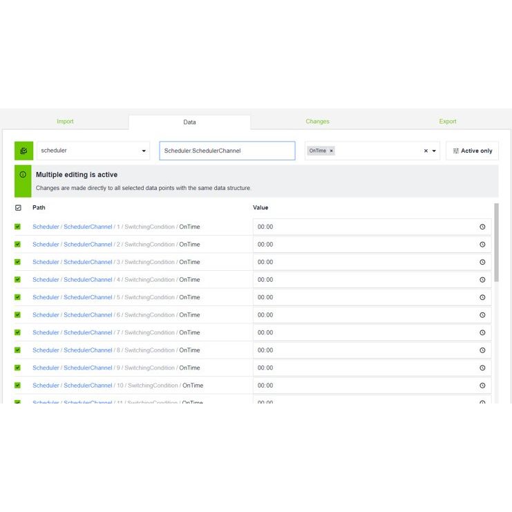 WAGO - Applikations-Software für Automation Application Data Manager 2759-135/1111-1000
