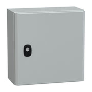 Schneider Electric - Gehäuse/Schaltschrank (leer) Wandschrank RAL 7035 NSYS3D3315 300x300x150