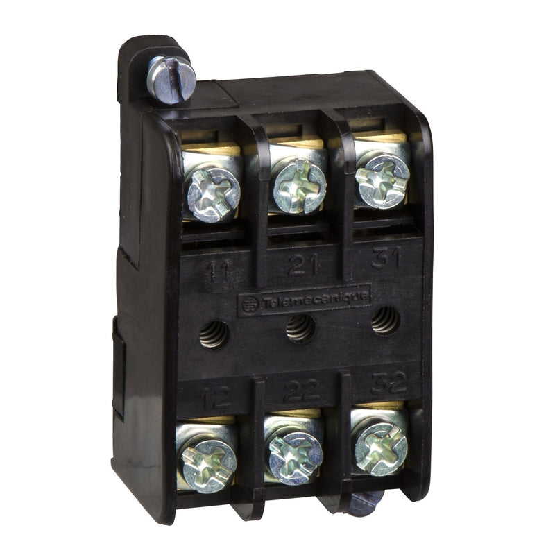 TE Sensors - Hilfsschalterblock Hilfsschalter XENT2991 3Ö