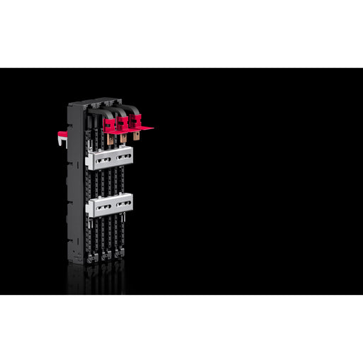 Rittal - Sammelschienen-Adapter CB-Geräteadapter 160 A, RX 9360.600 3-polig Universal − 1 Stück