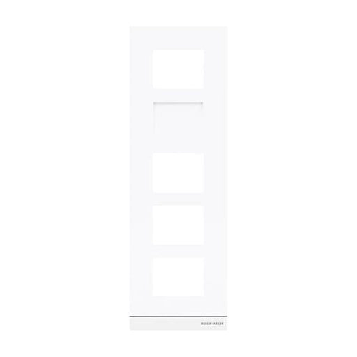 Busch-Jaeger - Montageelement für Türstation Frontplatte 41385CF-W-03 Video 1/5