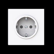 Busch-Jaeger - Steckdose SCHUKO Steckdose Safety+ 20 EUCB-44G