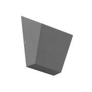Brumberg Leuchten - Decken-/Wandleuchte LED-Wandanbauleuchte 65021103 3000K, graphit