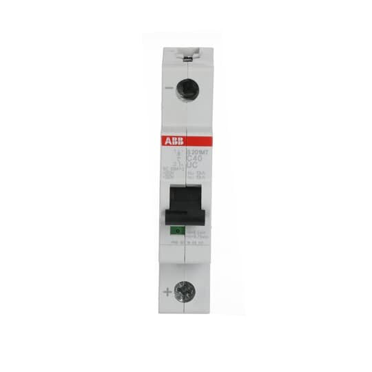 ABB Stotz S&J - Leitungsschutzschalter Sicherungsautomat S201MT-C40UC 10kA, 40A, 1P