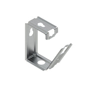 Niedax - Sammelhalterung Sammelhalter SHS 30 E5 Edelstahl (V4A)