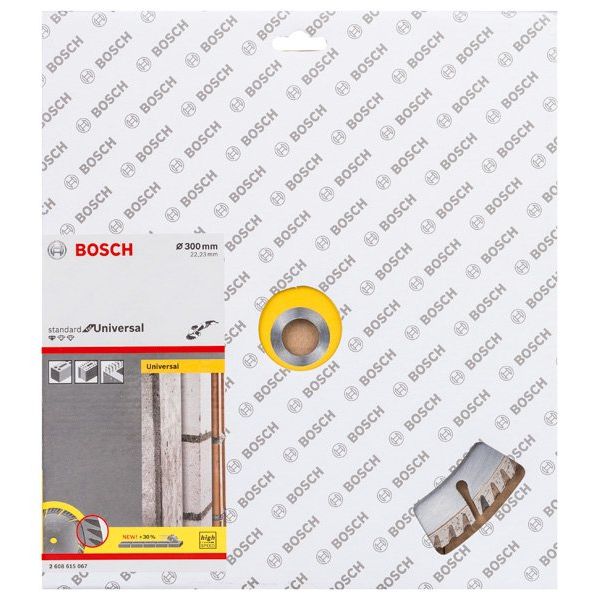 Bosch - Trenn-/Schleifscheibe PRO Multi Material 2608615067 Diamanttrennscheibe