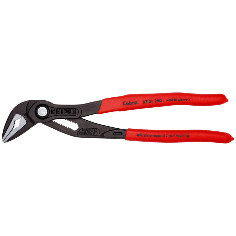 Knipex - Wasserpumpenzange Cobra-Wasserp.-Zange 87 51 250 SB 250mm