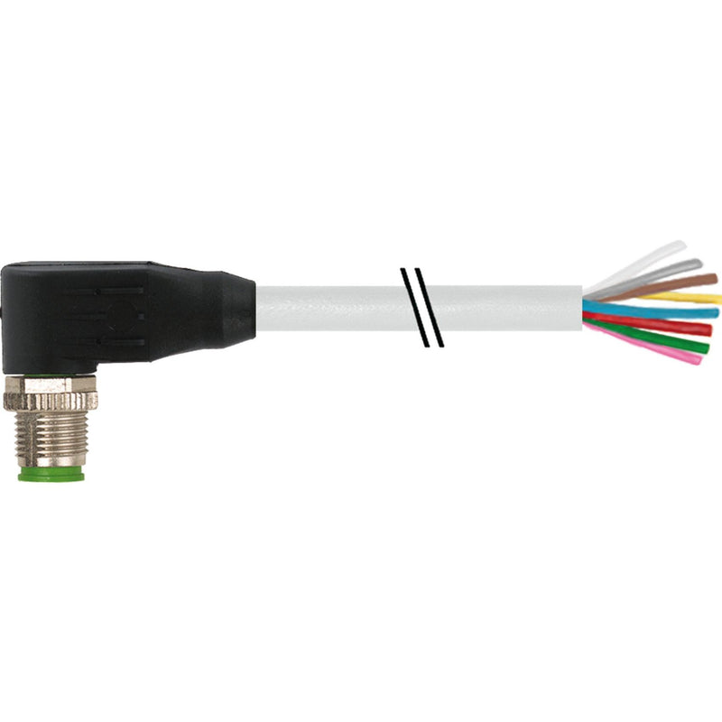 Murrelektronik - Konfektioniertes Sensor-Aktor-Kabel Sensorleitung 7000-17021-2920500 frei. Leitungsende