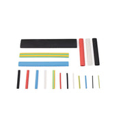 HellermannTyton - Sortimentskasten mit Schrumpfschlauchabschnitten Schrumpfschlauch-Set 380-03002 SHRINKIT 321 Univers