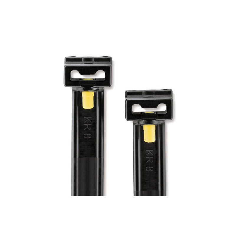 HellermannTyton - Kabelbinder KR8/43-HS-NA-L1 8,0x426 natur − 50 Stück